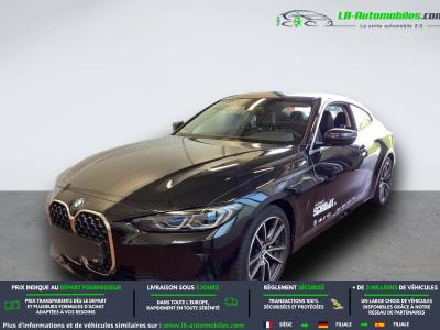 BMW Série 4 Coupé 420d 190 ch BVA