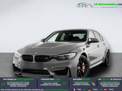 BMW M3 CS 460 ch M BVA