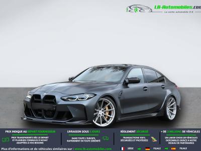 BMW M3 Competition 510 ch BVA