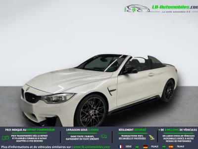 BMW M4 Cabriolet 431 ch M BVA