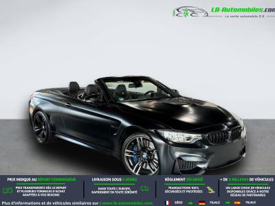 BMW M4 Cabriolet 450 ch M BVA