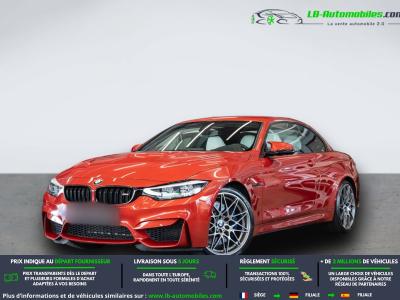 BMW M4 Cabriolet 450 ch M BVA
