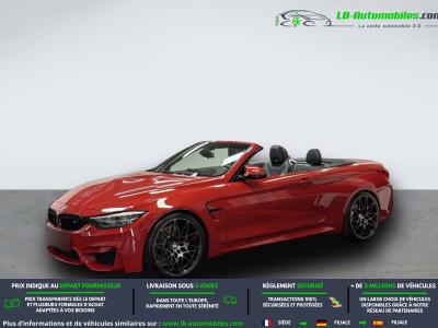 BMW M4 Cabriolet 450 ch M BVA