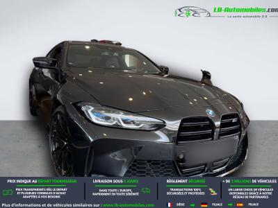 BMW M4 Competition Coupe xDrive 510 ch BVA