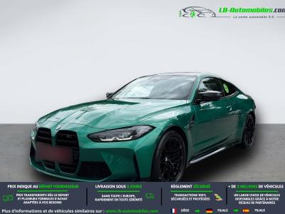BMW M4 Competition Coupe 510 ch BVA
