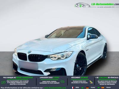 BMW M4 Coupé 431 ch M BVA