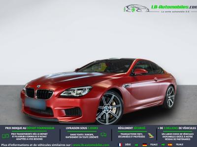 BMW M6 Coupé 600 ch BVA Competition