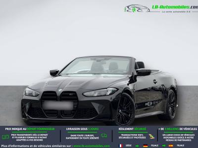 BMW M4 Competition Cabriolet xDrive 530 ch BVA