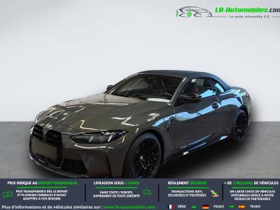 BMW M4 Competition Cabriolet xDrive 530 ch BVA
