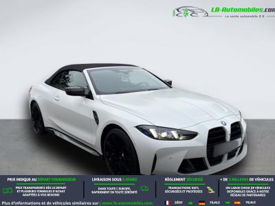 BMW M4 Competition Cabriolet xDrive 530 ch BVA
