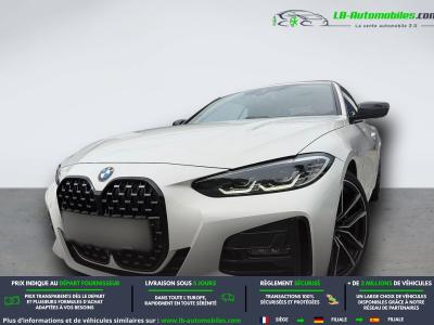 BMW Série 4 Cabriolet 430i 245 ch BVA