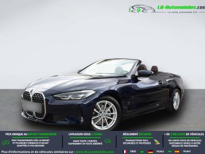 BMW Série 4 Cabriolet 420i 184 ch BVA