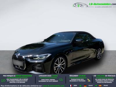 BMW Série 4 Cabriolet 420i 184 ch BVA