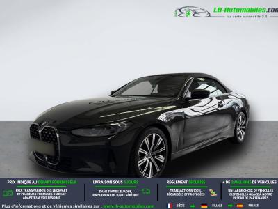 BMW Série 4 Cabriolet 420i 184 ch BVA