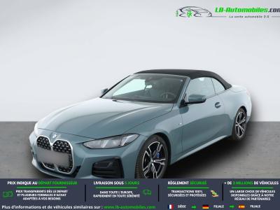 BMW Série 4 Cabriolet 430d 286 ch BVA