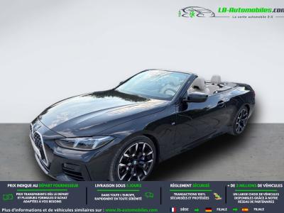 BMW Série 4 Cabriolet 430d 286 ch BVA