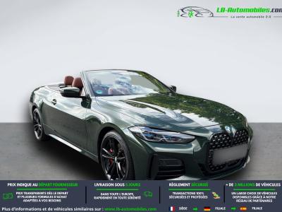 BMW Série 4 Cabriolet M440d xDrive 340 ch BVA