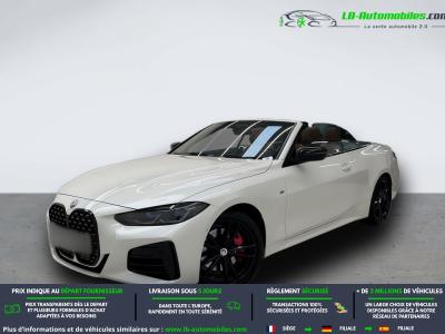 BMW Série 4 Cabriolet M440i xDrive 374 ch BVA
