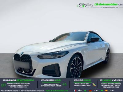 BMW Série 4 Cabriolet M440d xDrive 340 ch BVA