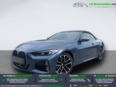 BMW Série 4 Cabriolet M440i xDrive 374 ch BVA