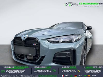 BMW Série 4 Cabriolet M440d xDrive 340 ch BVA