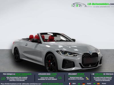 BMW Série 4 Cabriolet M440i xDrive 374 ch BVA