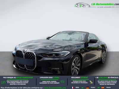 BMW Série 4 Cabriolet 420i 184 ch BVA