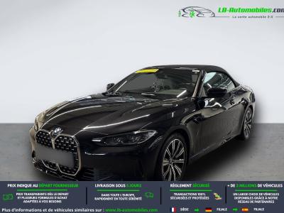 BMW Série 4 Cabriolet 430i 245 ch BVA