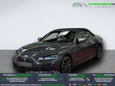 BMW Série 4 Cabriolet M440i xDrive 374 ch BVA