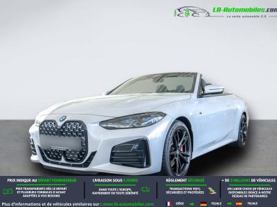 BMW Série 4 Cabriolet M440i xDrive 374 ch BVA
