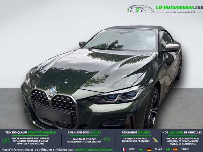 BMW Série 4 Cabriolet M440i xDrive 374 ch BVA