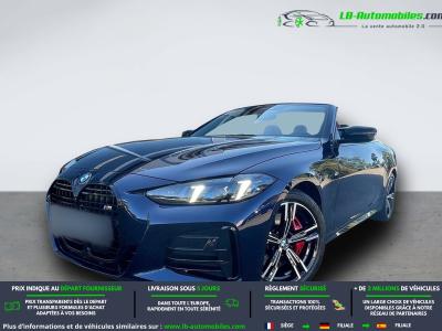 BMW Série 4 Cabriolet M440d xDrive 340 ch BVA