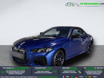 BMW Série 4 Cabriolet M440d xDrive 340 ch BVA