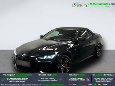 BMW Série 4 Cabriolet M440d xDrive 340 ch BVA