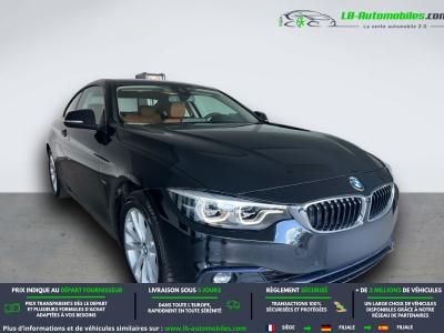 BMW Série 4 Coupé 430i 252 ch BVA