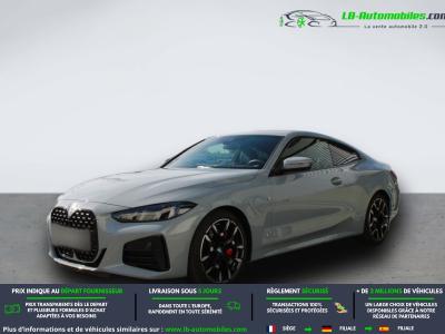 BMW Série 4 Coupé 430d xDrive 286 ch BVA