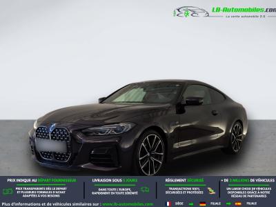BMW Série 4 Coupé M440d xDrive 340 ch BVA