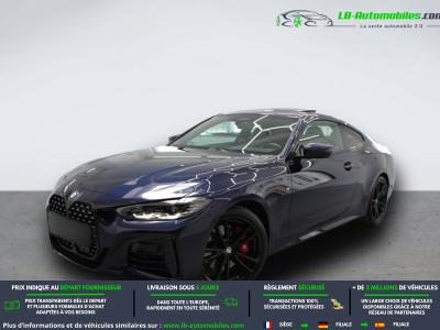 BMW Série 4 Coupé M440d xDrive 340 ch BVA