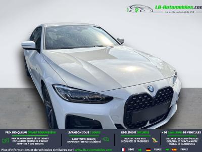 BMW Série 4 Coupé 420i 184 ch BVA