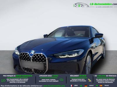 BMW Série 4 Coupé 420i 184 ch BVA