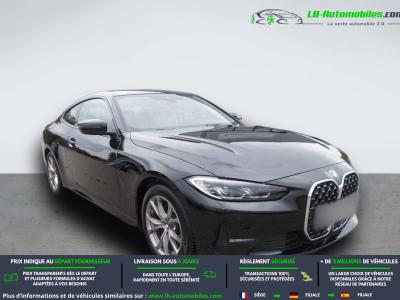 BMW Série 4 Coupé 420i 184 ch BVA