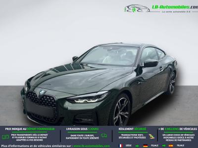 BMW Série 4 Coupé 420i 184 ch BVA