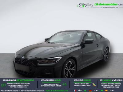 BMW Série 4 Coupé 420d xDrive 190 ch BVA