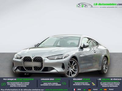BMW Série 4 Coupé 430i xDrive 245 ch BVA