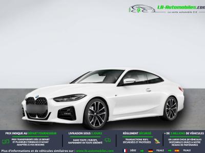 BMW Série 4 Coupé 420i 184 ch BVA