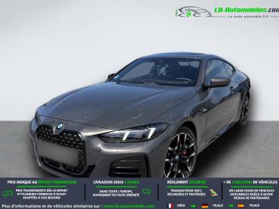 BMW Série 4 Coupé 420d xDrive 190 ch BVA