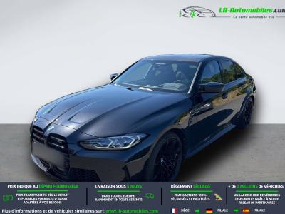 BMW M3 Competition xDrive 510 ch BVA