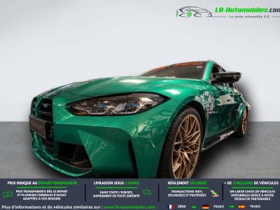 BMW M3 Competition CS 550 ch BVA