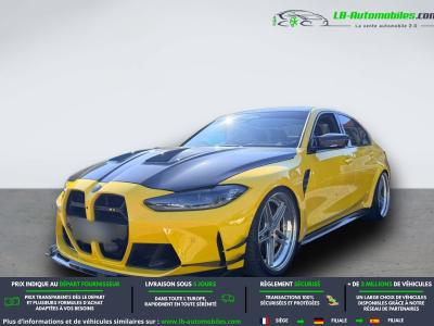 BMW M3 Competition CS 550 ch BVA