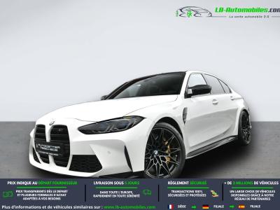 BMW M3 Competition 510 ch BVA
